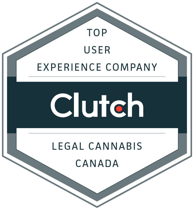 Clutch top UX firm rating